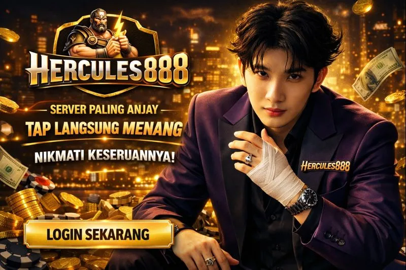Galeri foto Hercules888 Mode Bermain Intens Dengan Dorongan Ritme Cepat di Jakarta